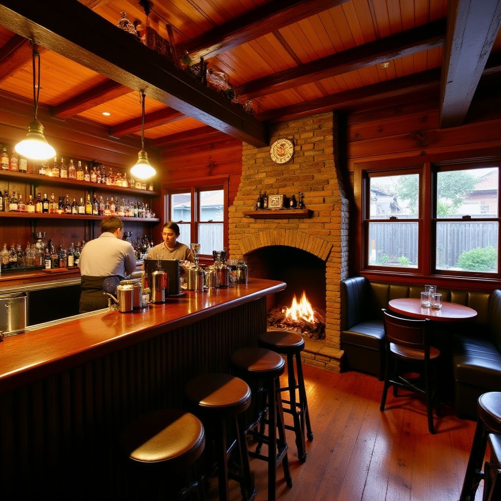 Pink Moon Saloon